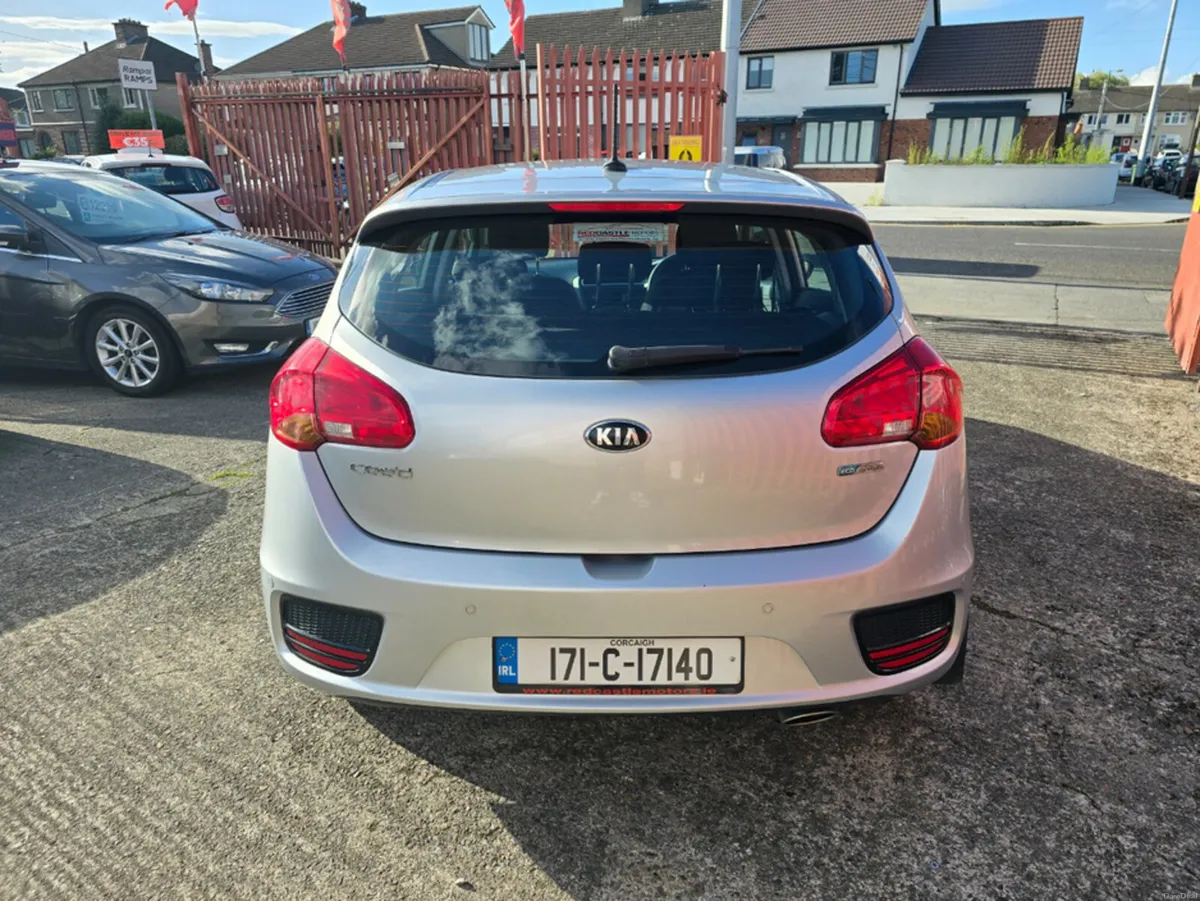 Kia Ceed CEE'D 1 ISG CRDI 134BHP 5DR - Image 4