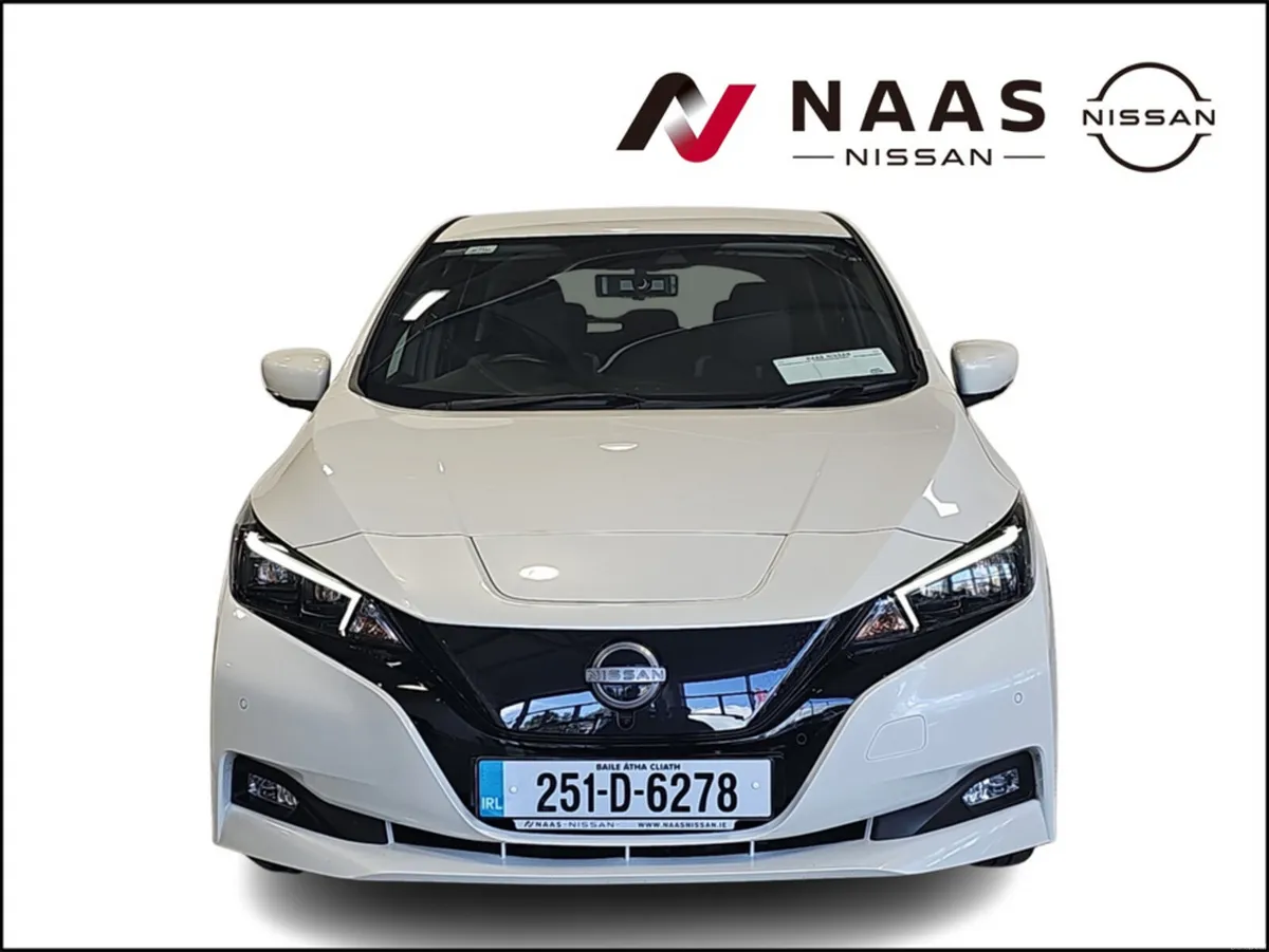 Nissan Leaf EV SVE 40KW MY22 4DR AUTO - Image 2