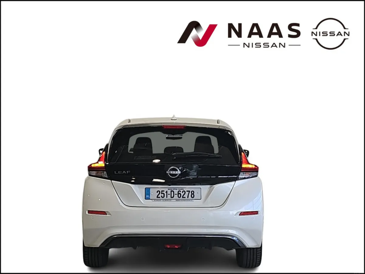 Nissan Leaf EV SVE 40KW MY22 4DR AUTO - Image 5