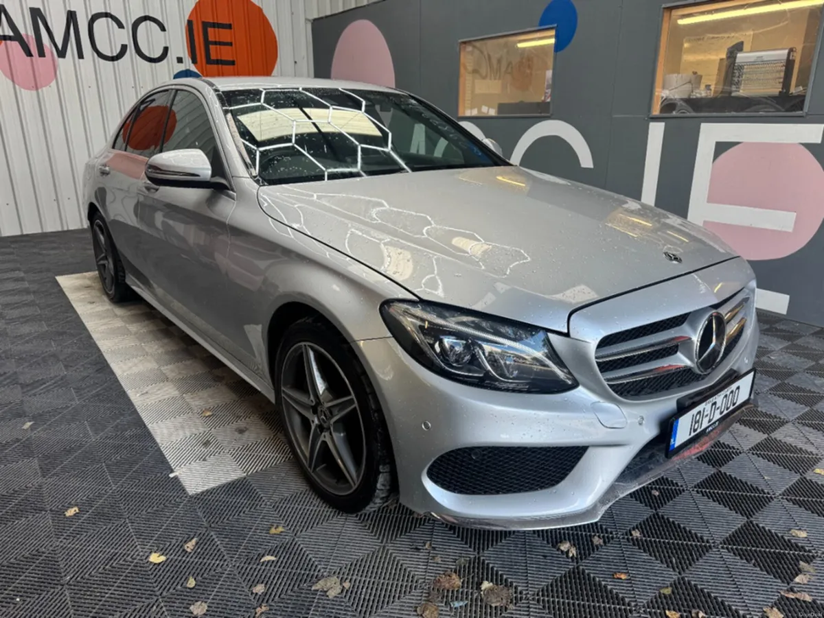 Mercedes-Benz C-Class 2018 MERCEDES-BENZ C-CLASS C - Image 1