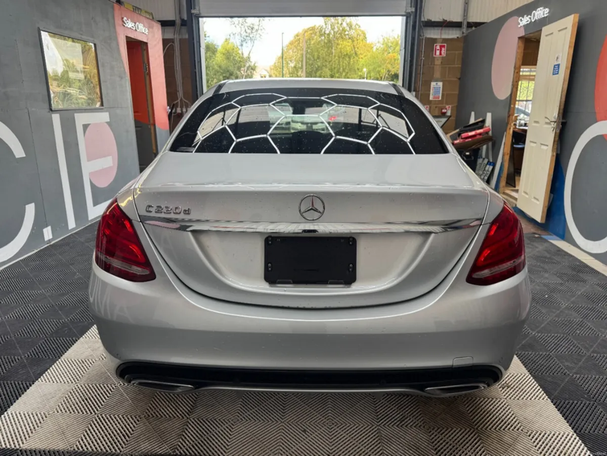 Mercedes-Benz C-Class 2018 MERCEDES-BENZ C-CLASS C - Image 3