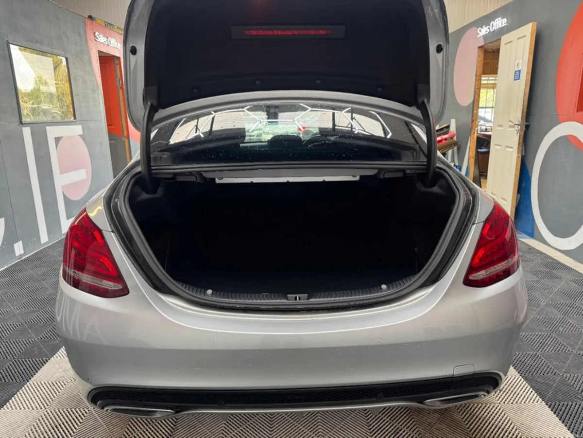 Mercedes-Benz C-Class 2018 MERCEDES-BENZ C-CLASS C - Image 5