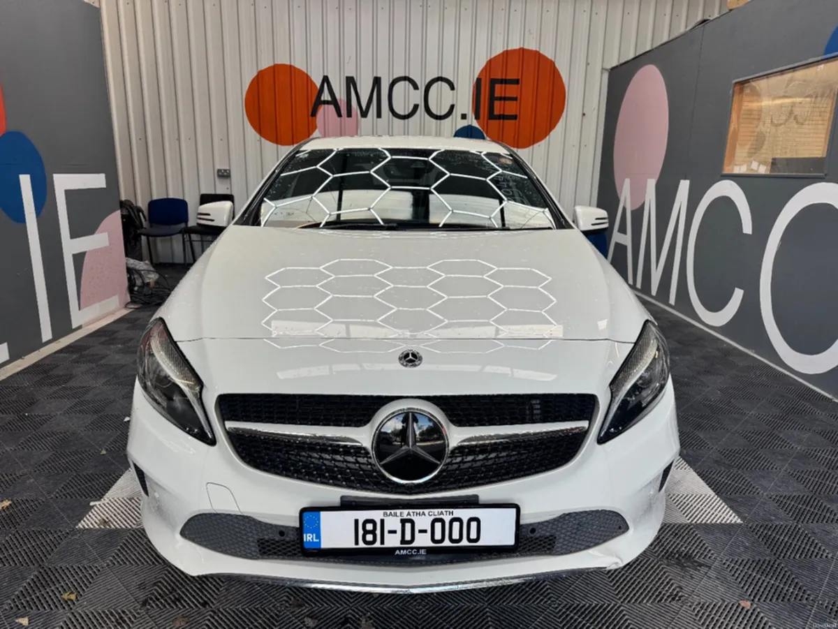 Mercedes-Benz A-Class 2018 MERCEDES-BENZ A- CLASS - Image 2