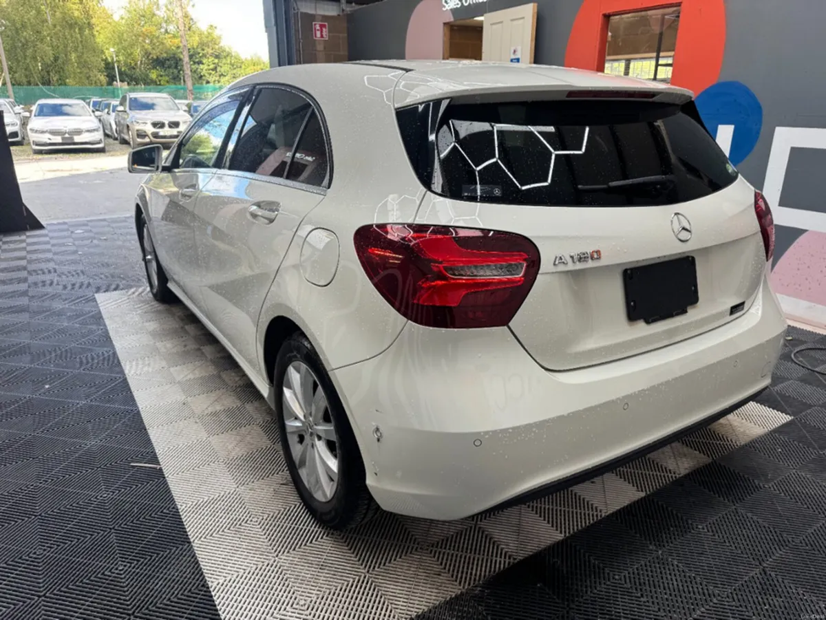 Mercedes-Benz A-Class 2018 MERCEDES-BENZ A- CLASS - Image 5
