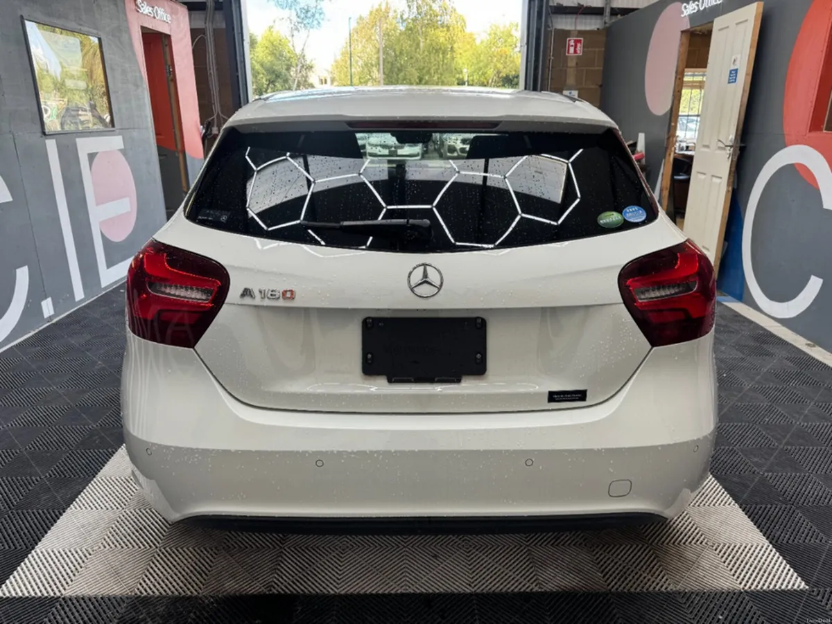Mercedes-Benz A-Class 2018 MERCEDES-BENZ A- CLASS - Image 4