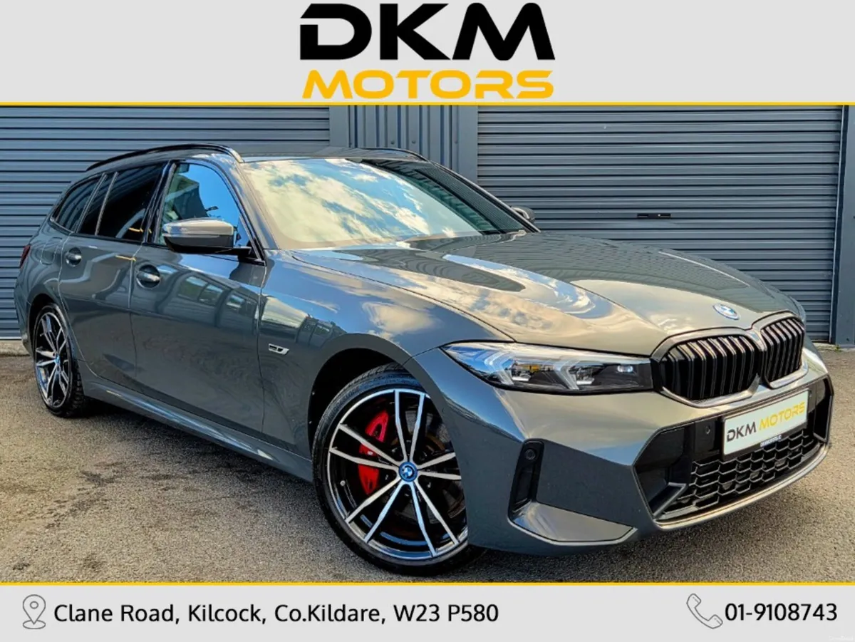 BMW 3-Series T3MI 4DR AUTO - Image 1