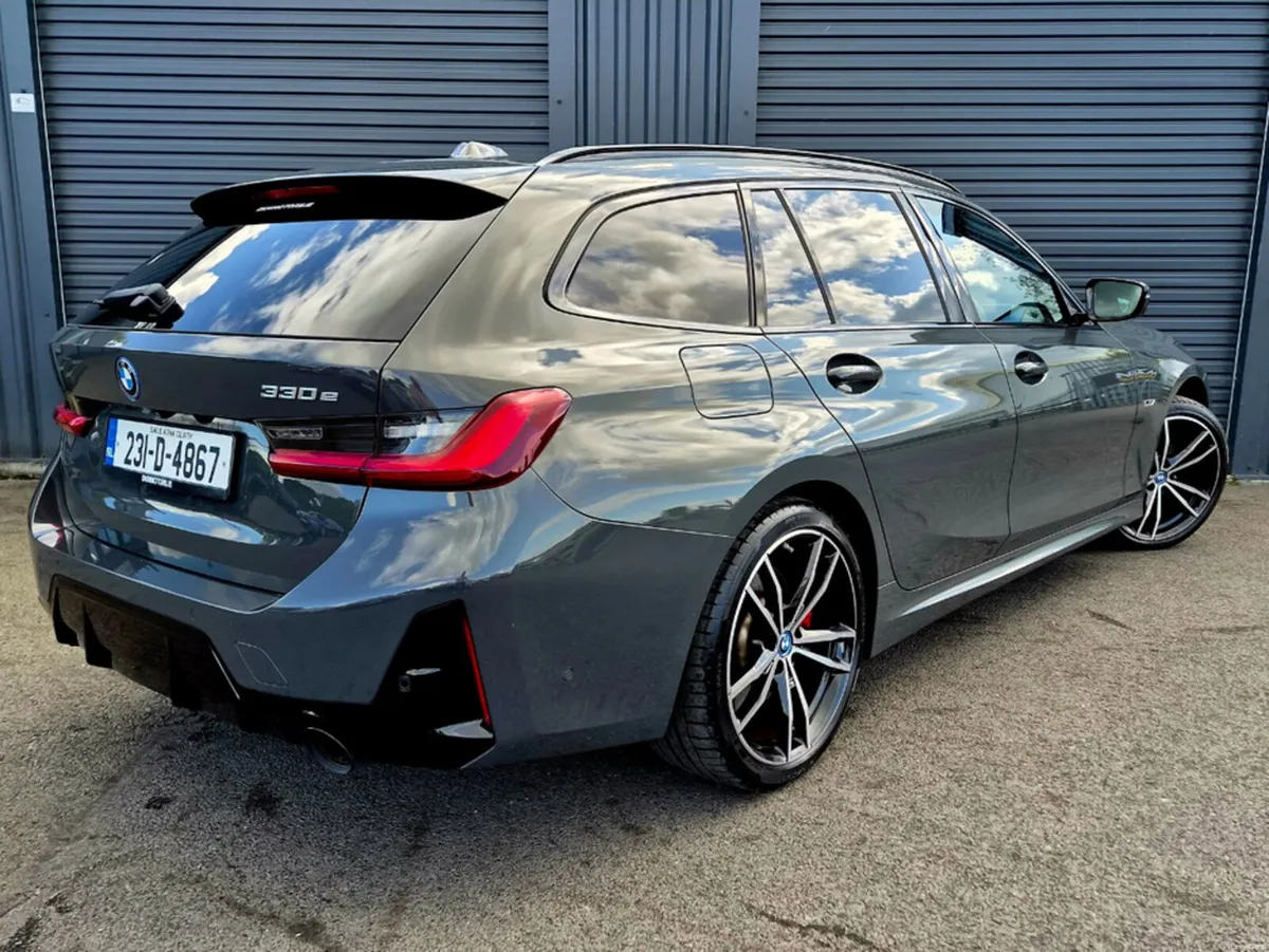 BMW 3-Series T3MI 4DR AUTO - Image 4