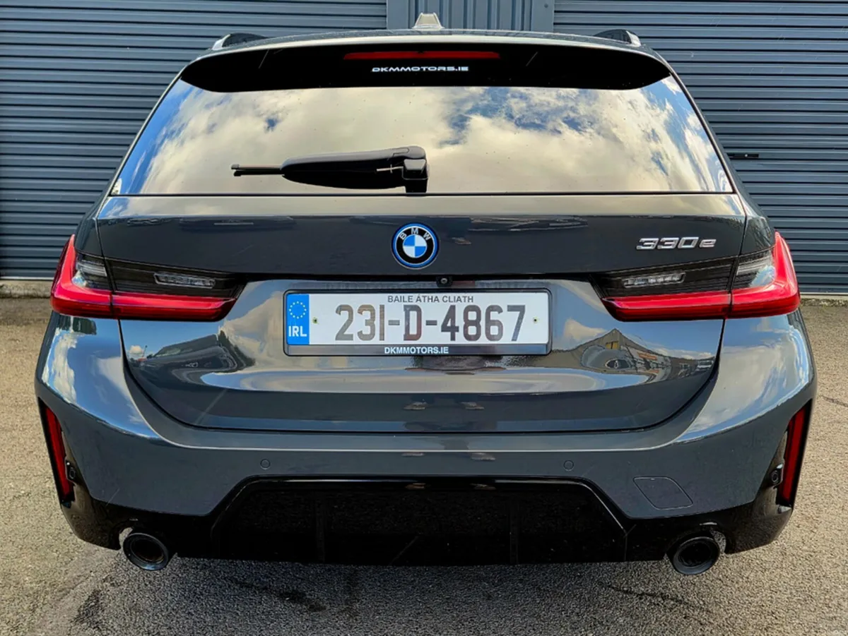 BMW 3-Series T3MI 4DR AUTO - Image 5