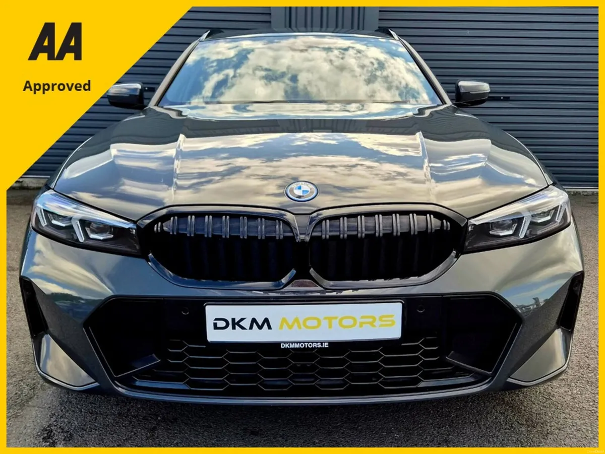 BMW 3-Series T3MI 4DR AUTO - Image 2