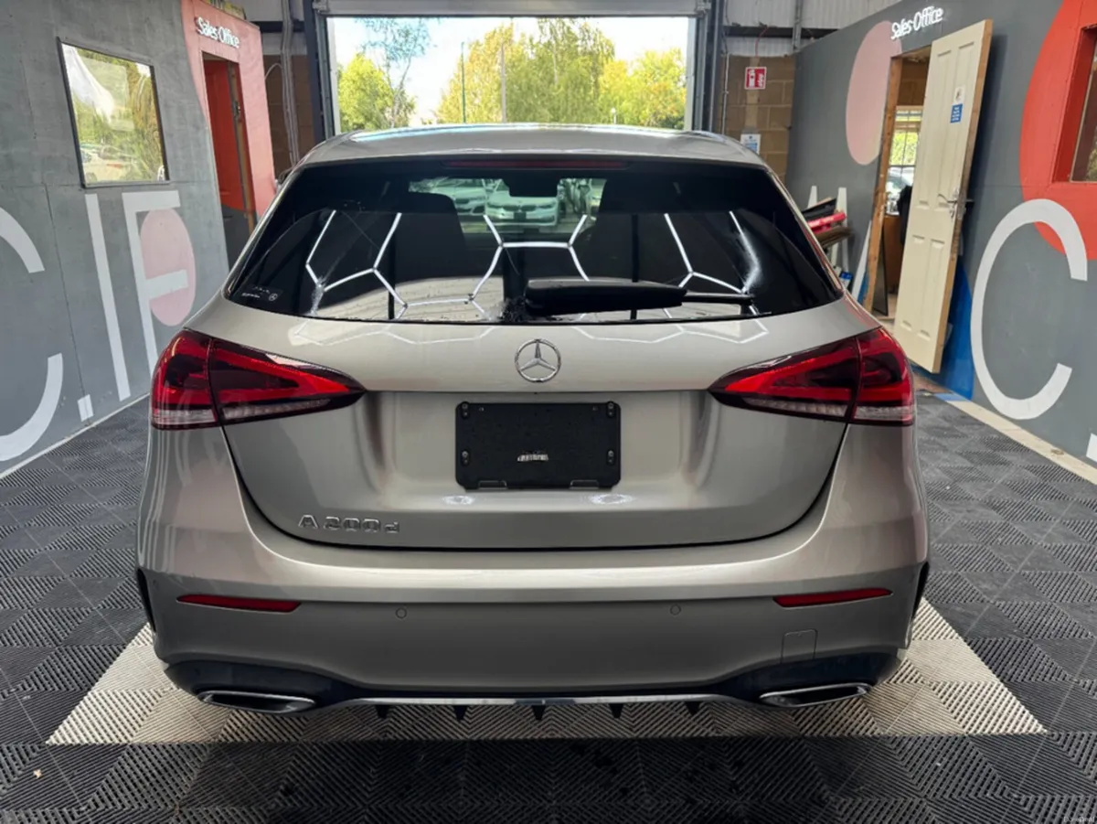 Mercedes-Benz A-Class 2019 MERCEDES-BENZ A-CLASS A - Image 4
