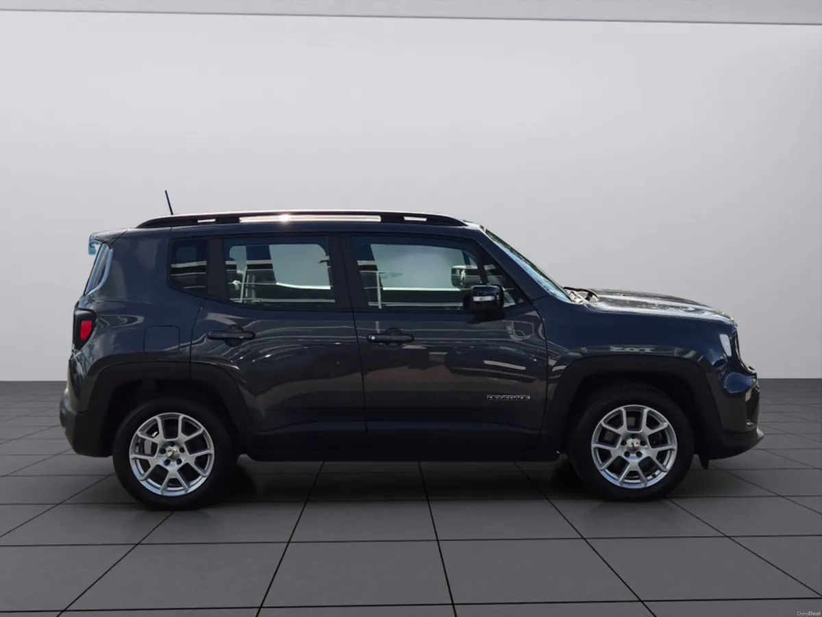 Jeep Renegade LIMITED EDITION 1.5 MHEV 5DR - Image 6