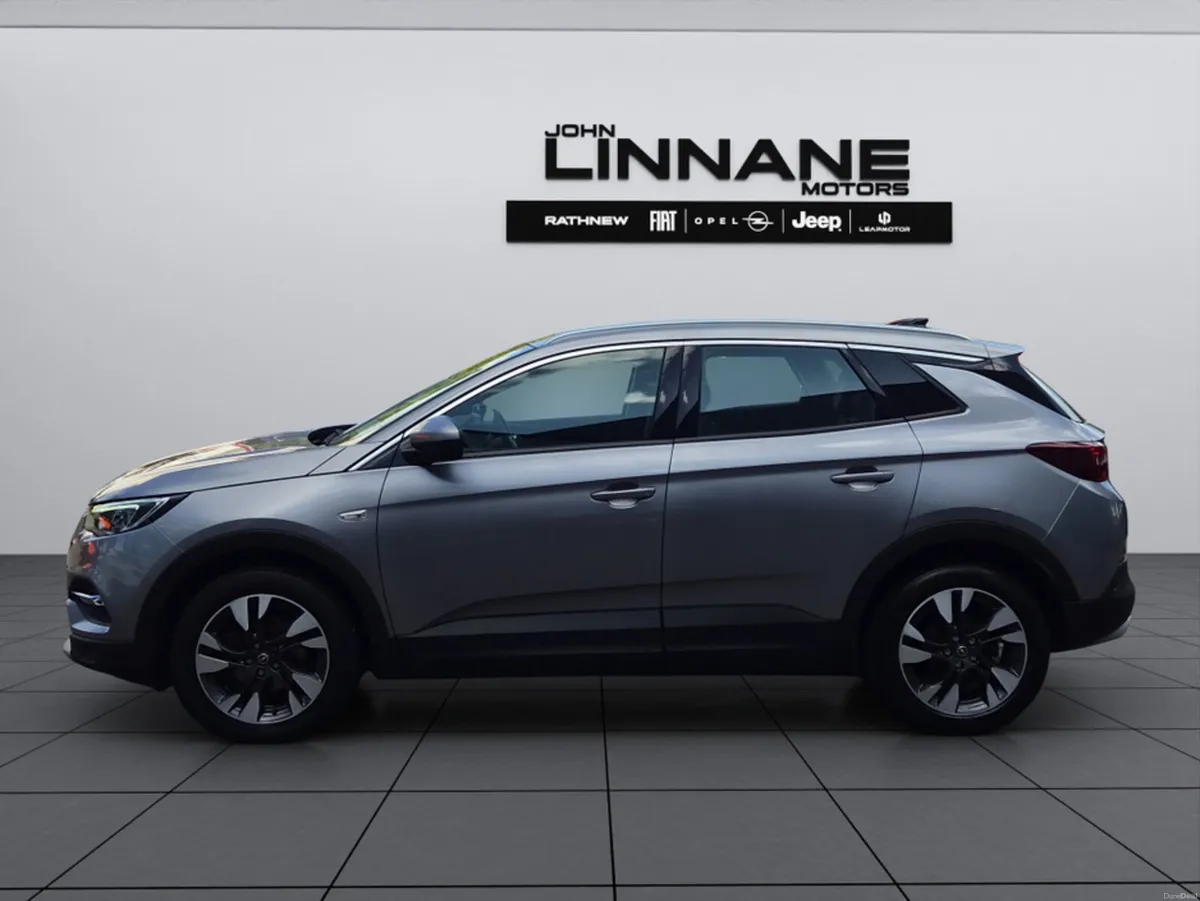 Opel Grandland X SRI 1.5 130PS 4DR AUTO - Image 2