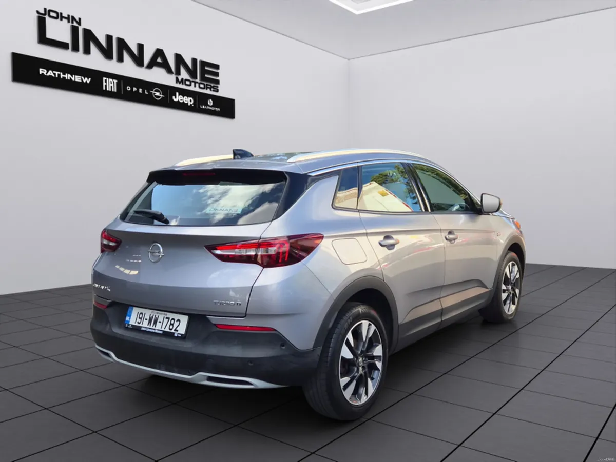Opel Grandland X SRI 1.5 130PS 4DR AUTO - Image 5