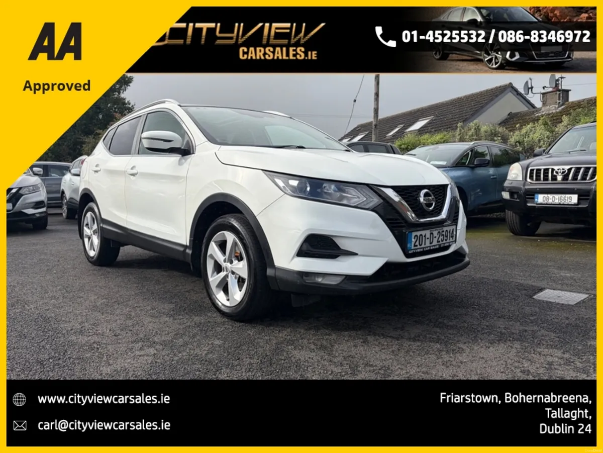 Nissan Qashqai 1.5 DSL SE MY20 4DR - Image 2