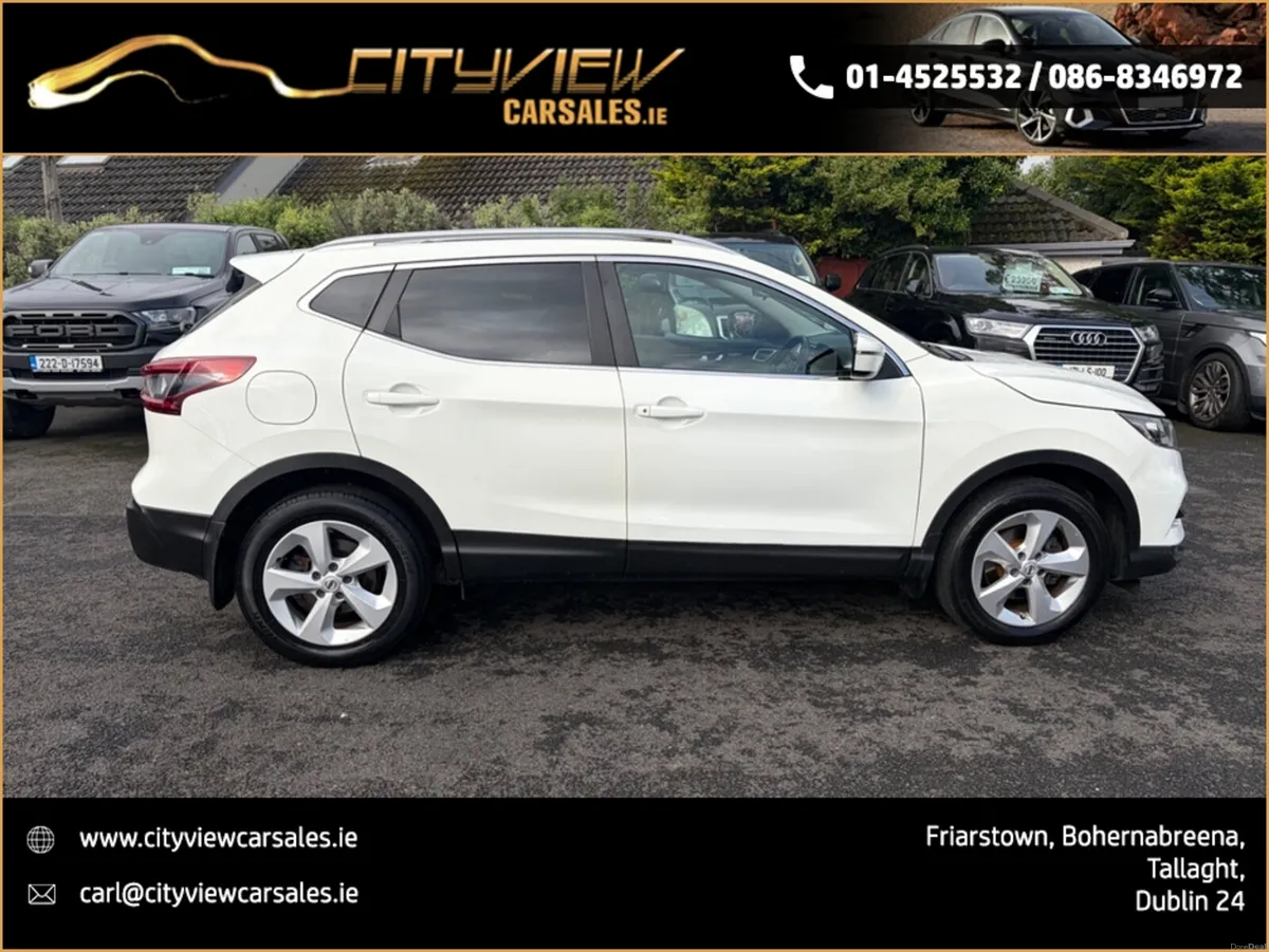 Nissan Qashqai 1.5 DSL SE MY20 4DR - Image 3