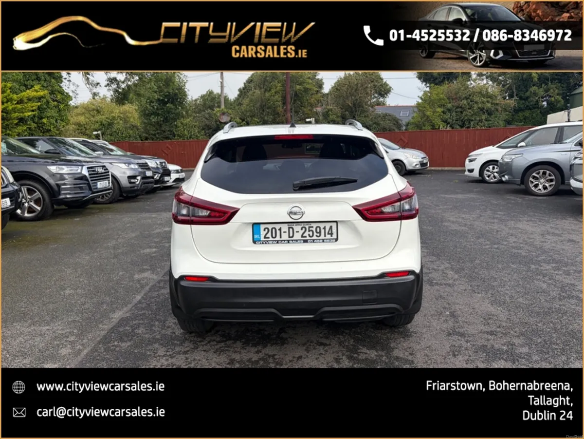 Nissan Qashqai 1.5 DSL SE MY20 4DR - Image 5