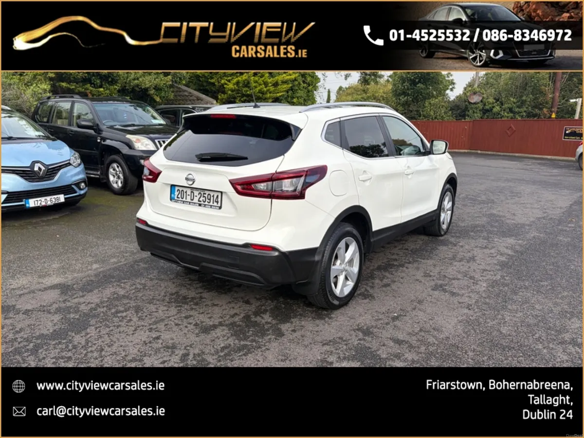 Nissan Qashqai 1.5 DSL SE MY20 4DR - Image 4