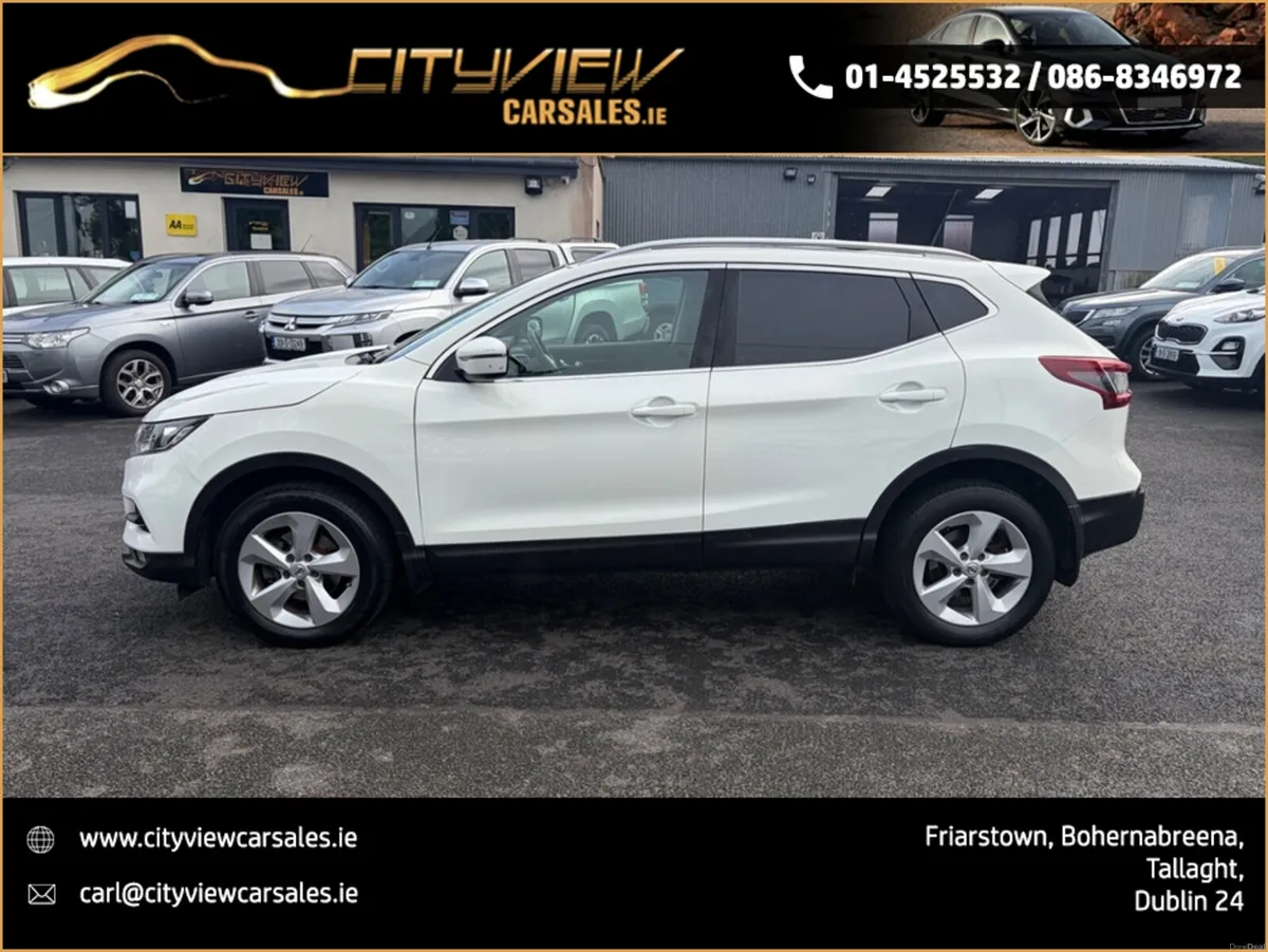 Nissan Qashqai 1.5 DSL SE MY20 4DR - Image 6