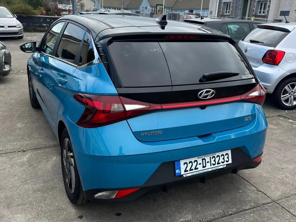 Hyundai i20 2 Year NCT - Image 4