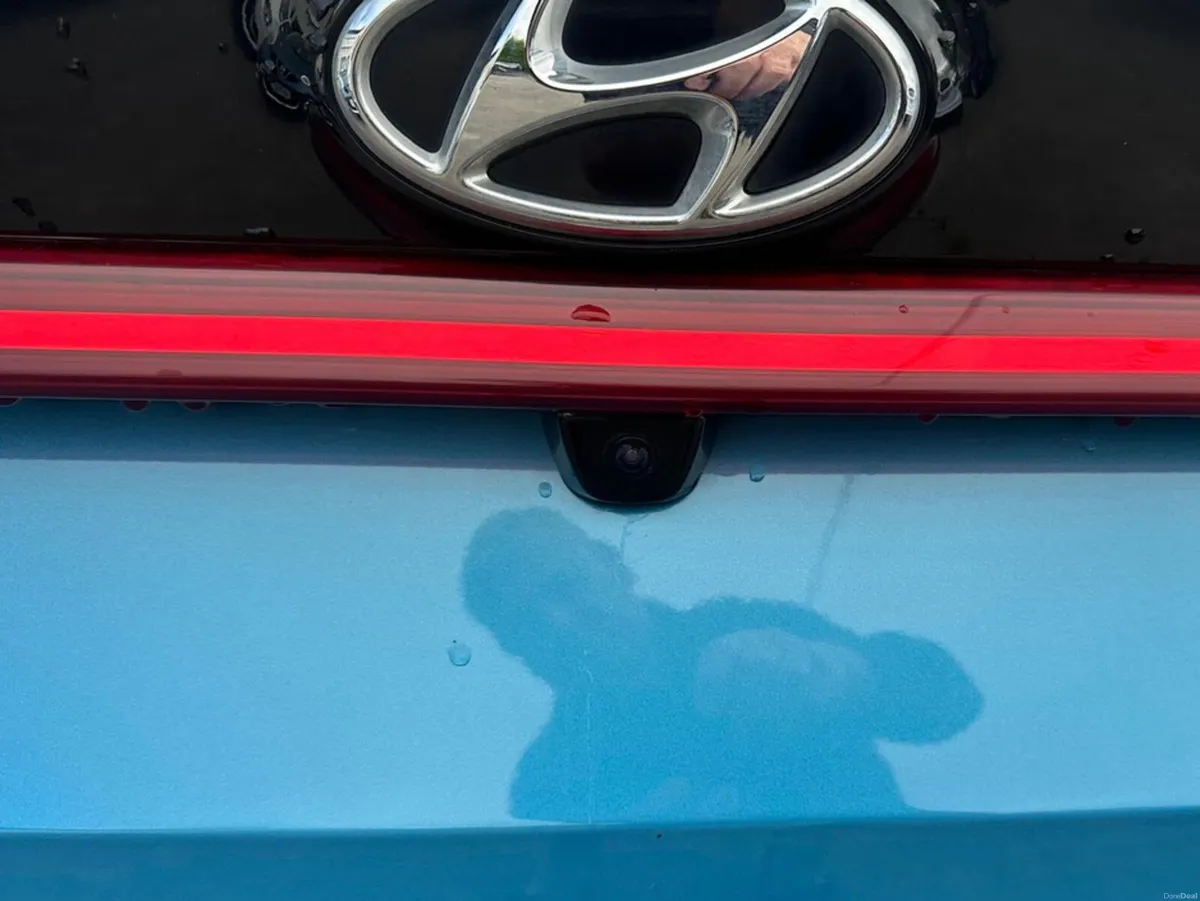 Hyundai i20 2 Year NCT - Image 5