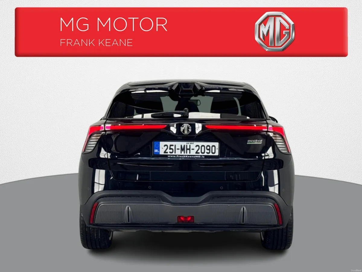 MG 4 ELECTRIC LR - EXCLUSIVE- 64KWH LR**DIGITAL DA - Image 3