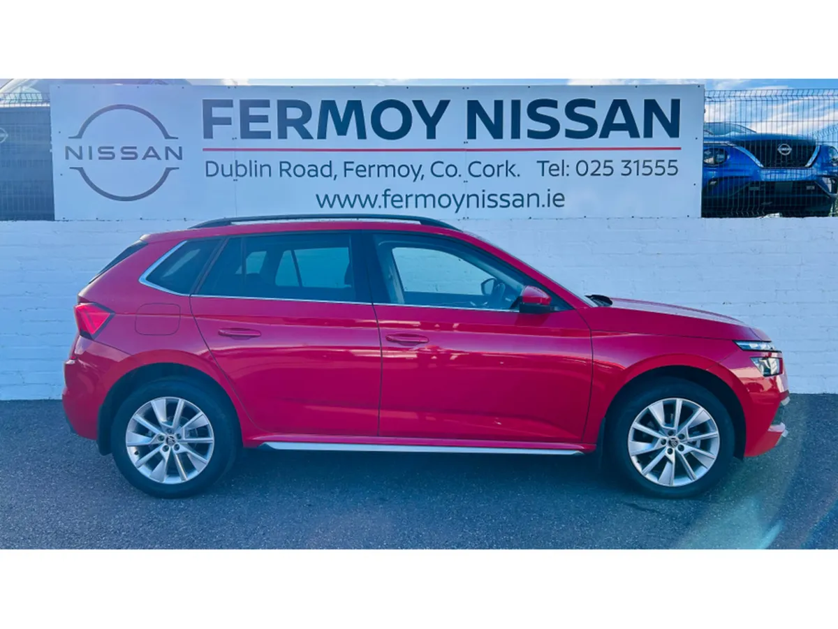 Skoda Kamiq LOW MILEAGE HIGH SPEC PETROL STYLE 1.0 - Image 6
