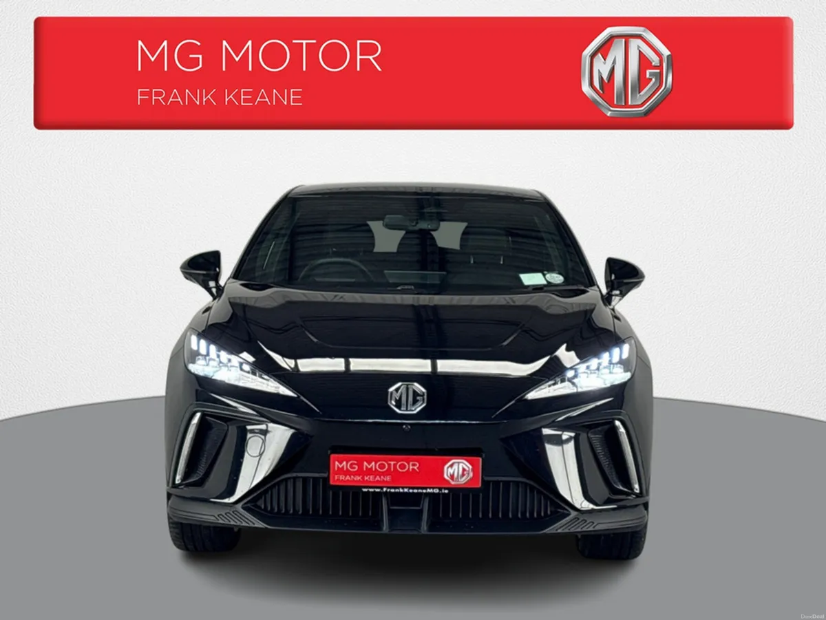 MG 4 ELECTRIC LR - EXCLUSIVE- 64KWH LR**DIGITAL DA - Image 5