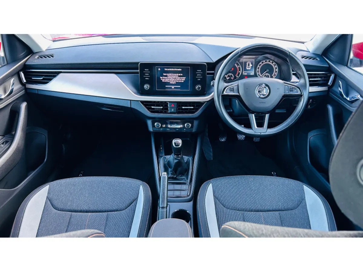 Skoda Kamiq STYLE 1.0 TSI 115 BHP 5DR - Image 3