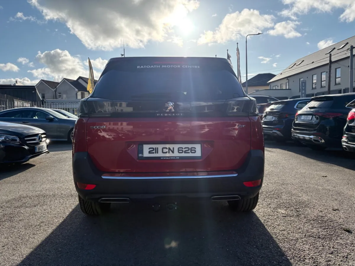 Peugeot 5008 FL GT 1.5 BLUE HDI 130 AU AUTO 6. - Image 6