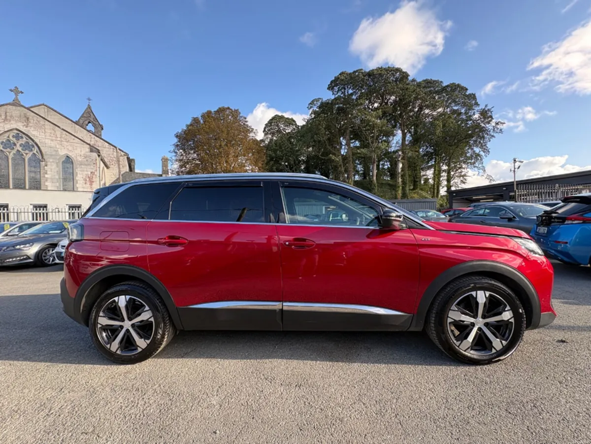 Peugeot 5008 FL GT 1.5 BLUE HDI 130 AU AUTO 6. - Image 4