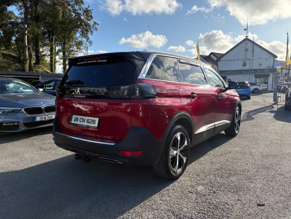 Peugeot 5008 FL GT 1.5 BLUE HDI 130 AU AUTO 6. - Image 5