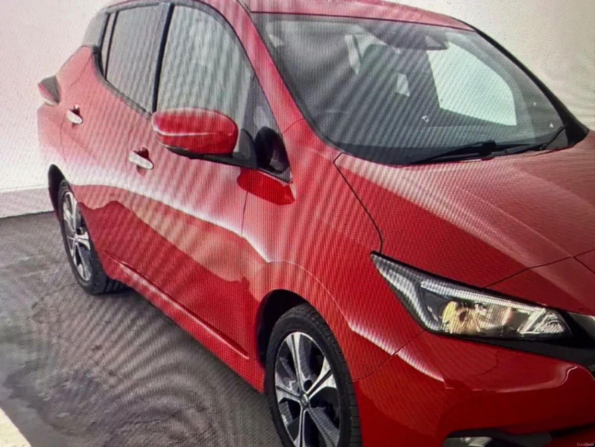 Nissan Leaf N-CONNECTA - Image 1