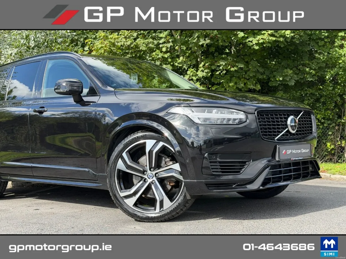 Volvo XC90 ULTIMATE T8 RECHARGE AWD *1 YEAR WARRAN - Image 3