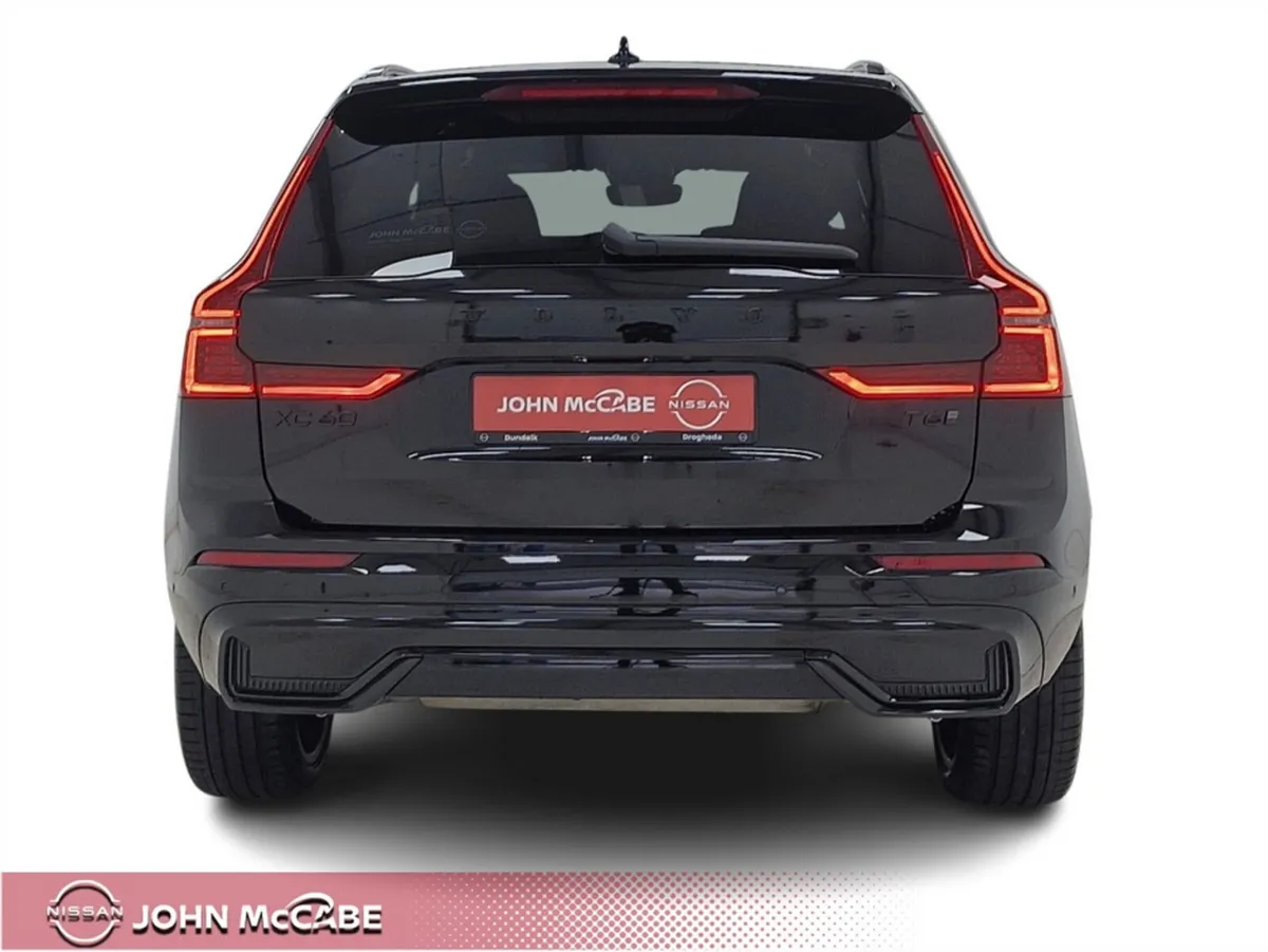 Volvo XC60 T6 PLUS BLACK EDITION PHEV AUTO     *RE - Image 6