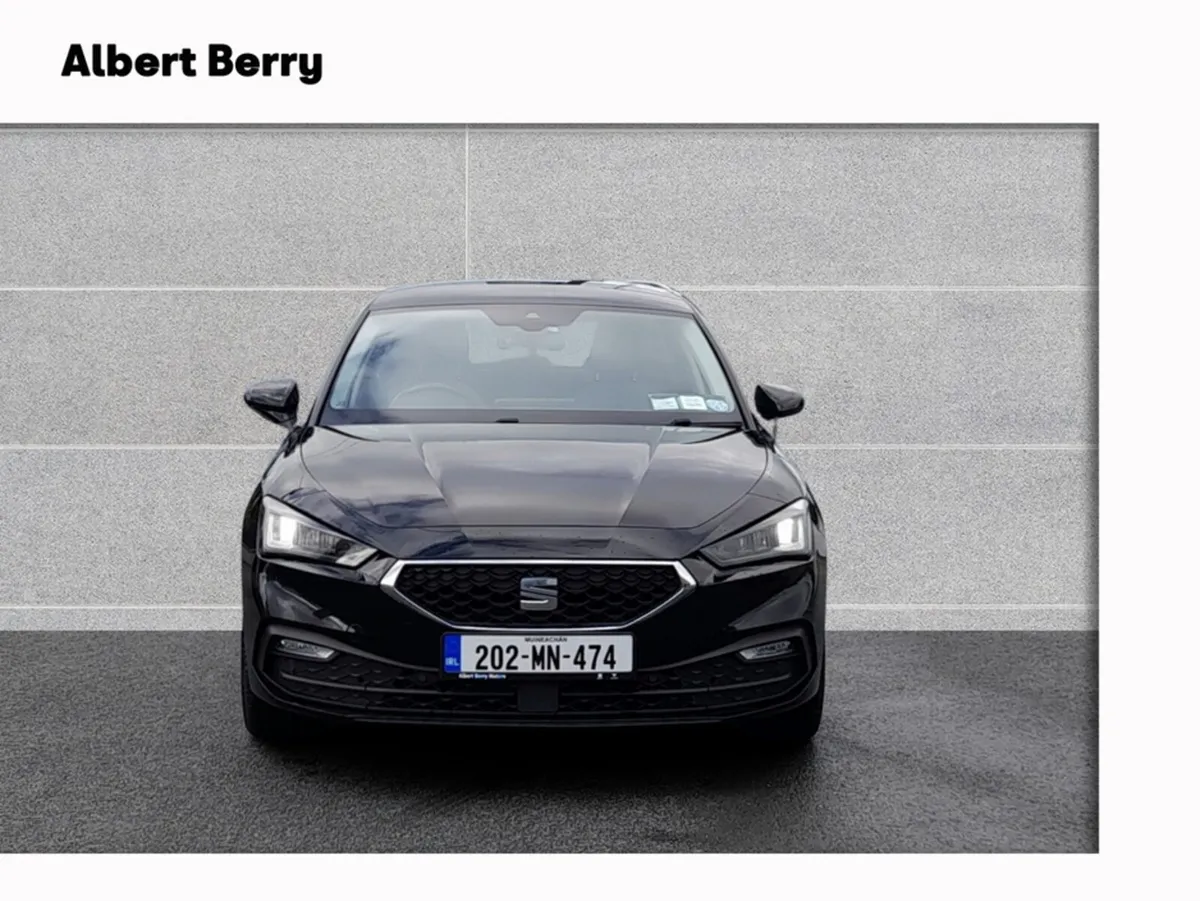 SEAT Leon 1.5 TSI EVO SE DYNAMICS 130 130PS 5DR - Image 2