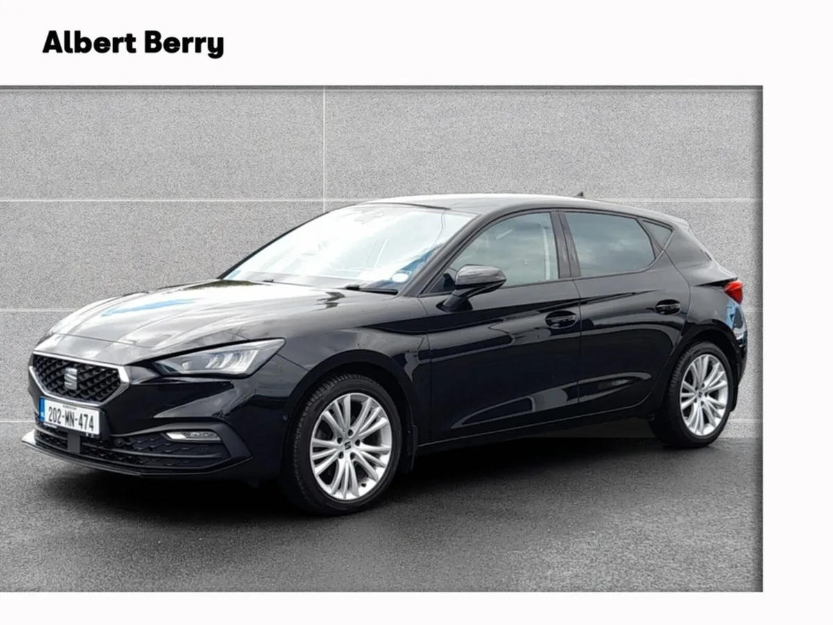 SEAT Leon 1.5 TSI EVO SE DYNAMICS 130 130PS 5DR - Image 3