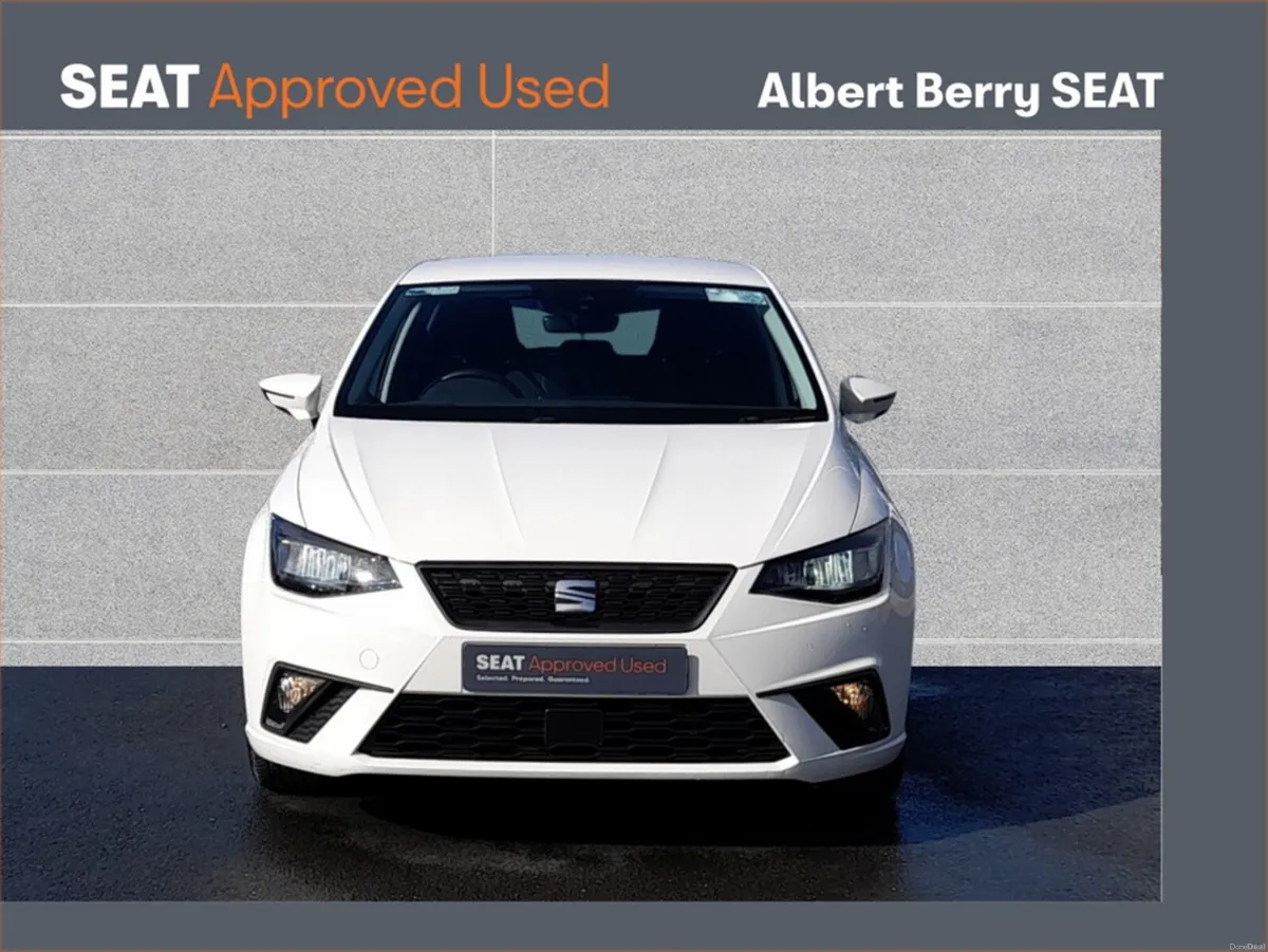 SEAT Ibiza PA 1.0 TSI 95BHP SE+ - Image 2