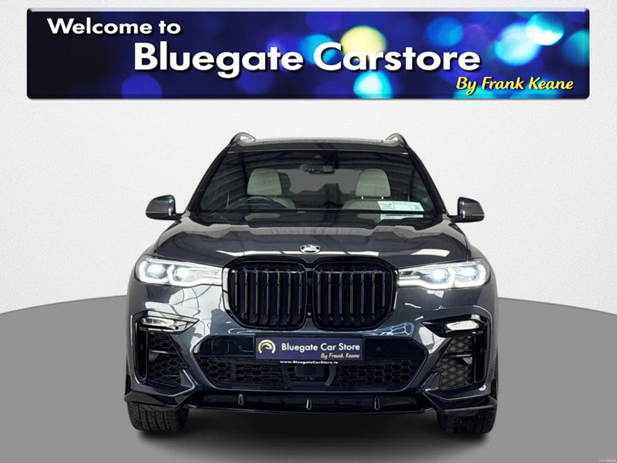 BMW X7 XDRIVE 30D 6SEATER**WITH PRO PACK**PANORAMI - Image 5