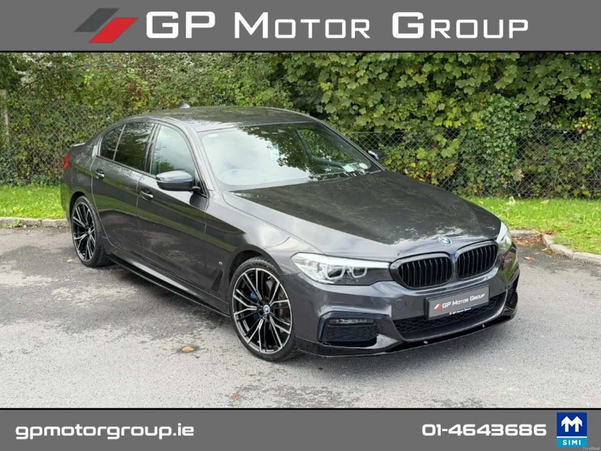 BMW 5-Series 530e M SPORT M PERFORMANCE *1 YEAR WA - Image 2