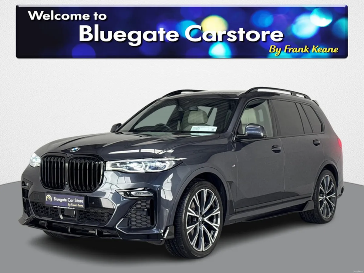 BMW X7 XDRIVE 30D 6SEATER**WITH PRO PACK**PANORAMI - Image 6