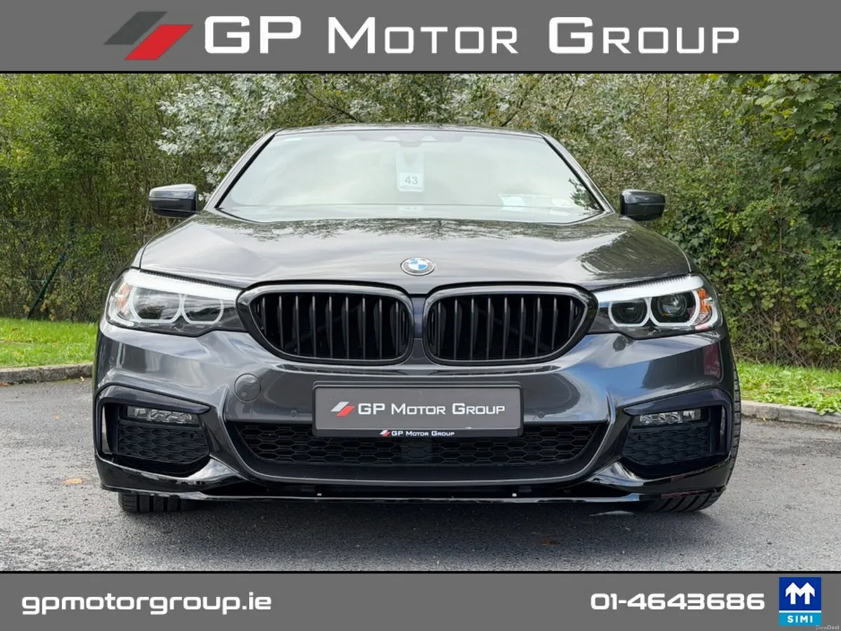 BMW 5-Series 530e M SPORT M PERFORMANCE *1 YEAR WA - Image 4