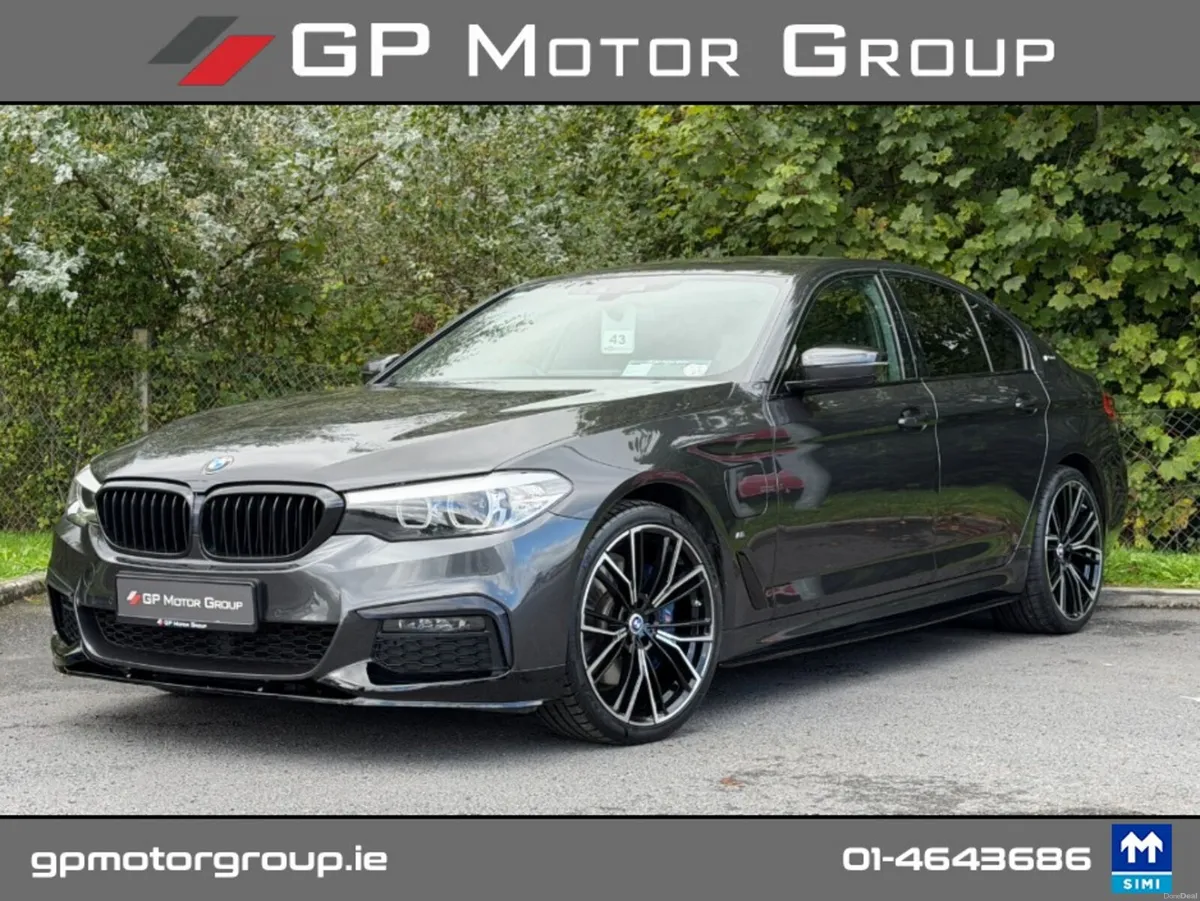 BMW 5-Series 530e M SPORT M PERFORMANCE *1 YEAR WA - Image 6