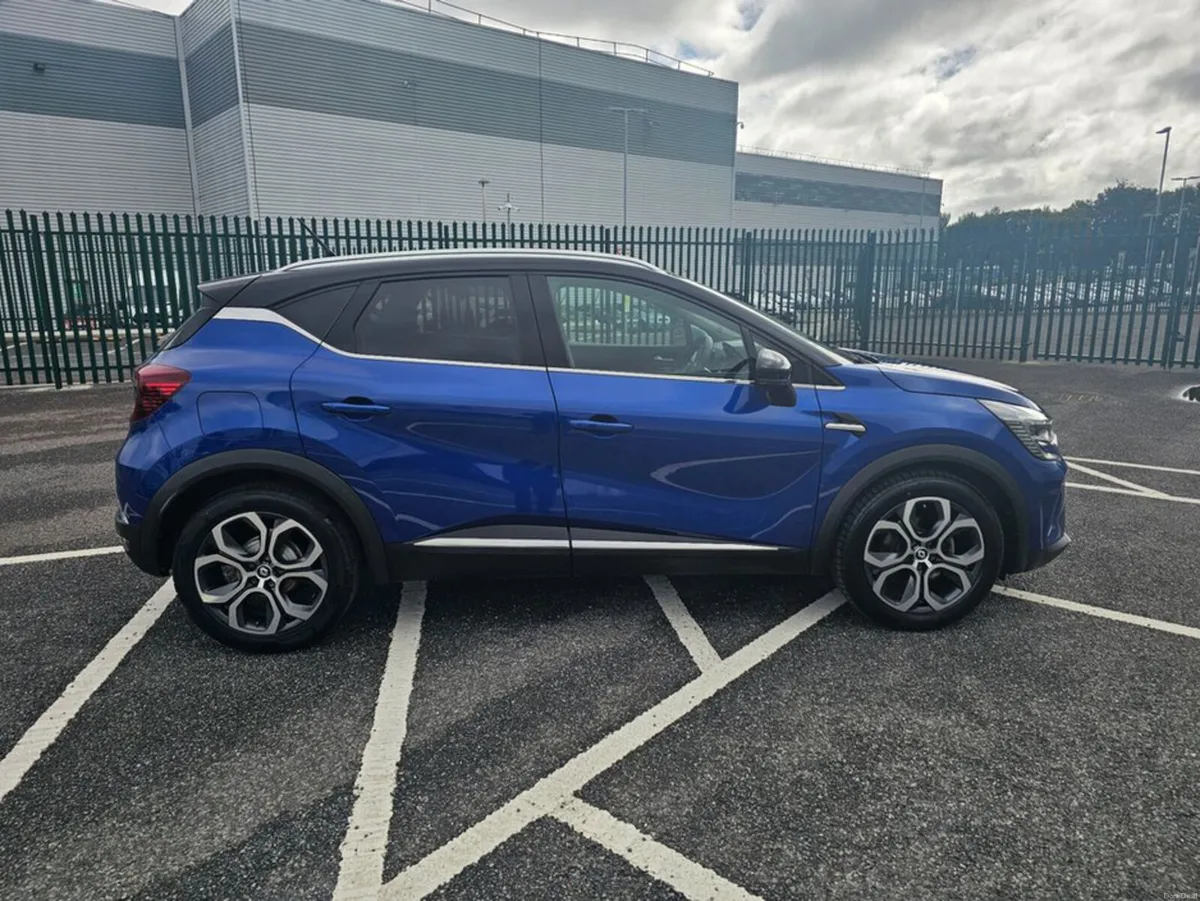 Renault Captur 1.0 PETROL, TCE, SE EDITION, ALLOYS - Image 4
