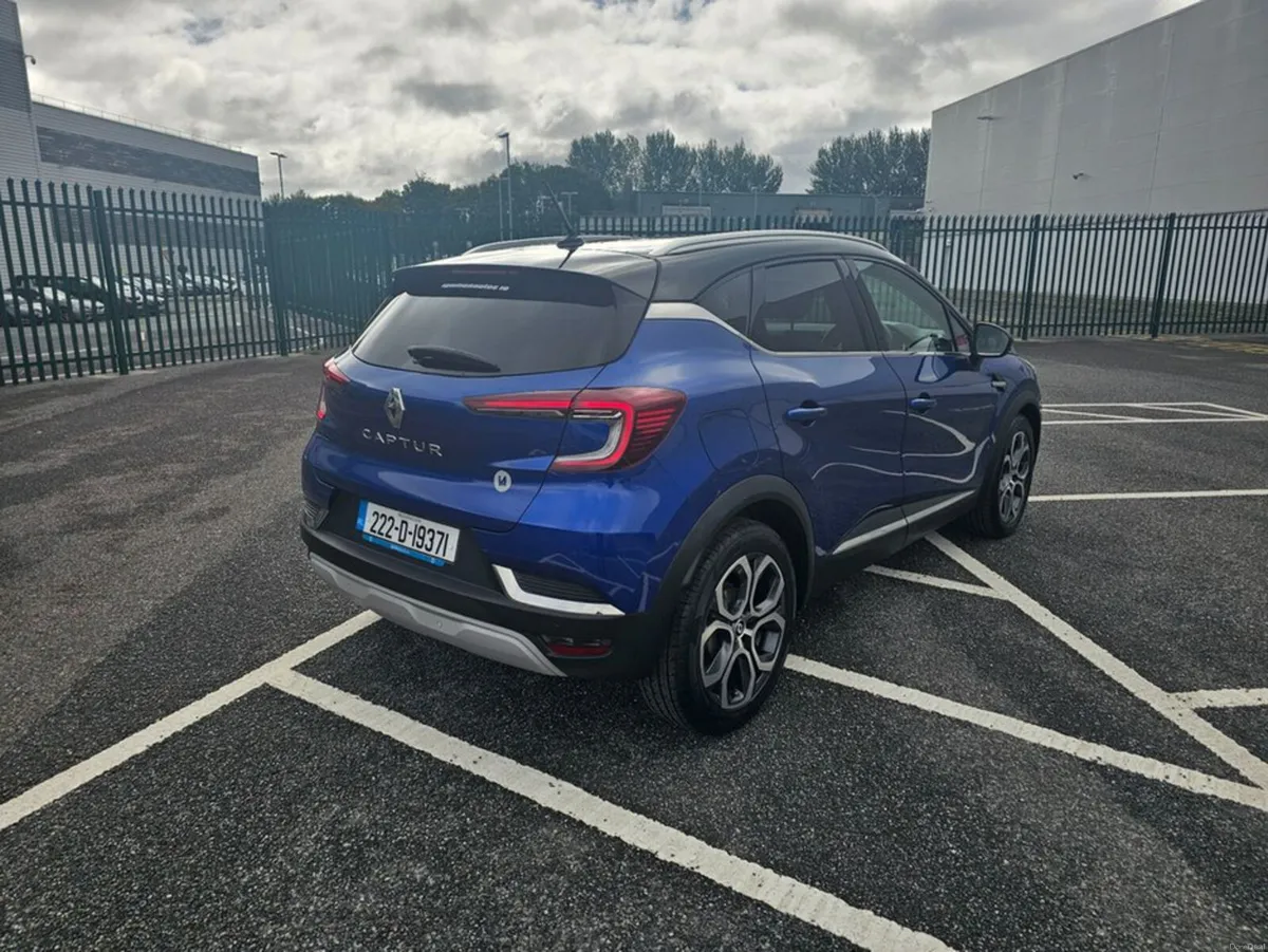Renault Captur 1.0 PETROL, TCE, SE EDITION, ALLOYS - Image 6