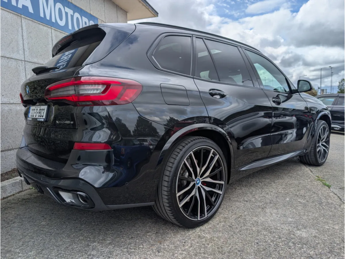 BMW X5 X-DRIVE 45E PHEV 3.0 PETROL //HIGH SPEC//FU - Image 6