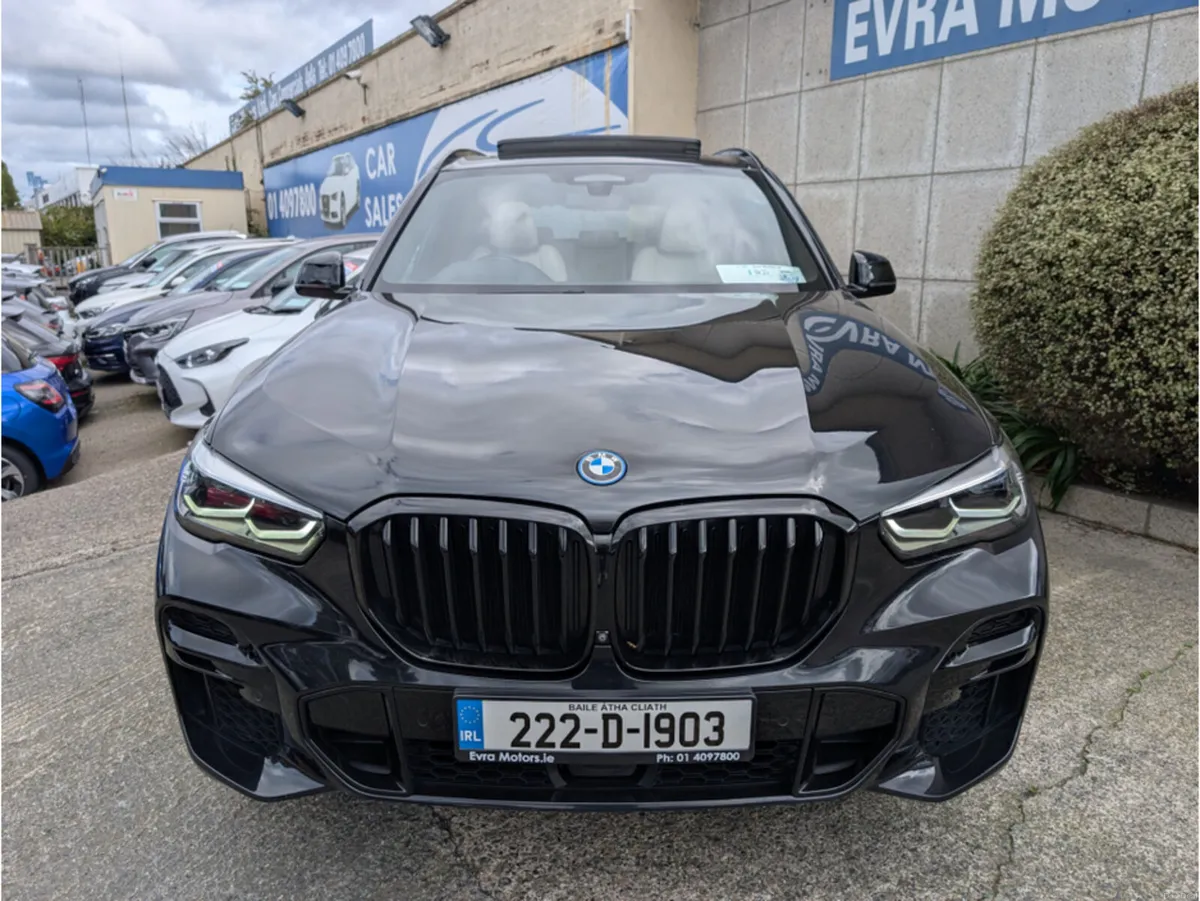 BMW X5 X-DRIVE 45E PHEV 3.0 PETROL //HIGH SPEC//FU - Image 2