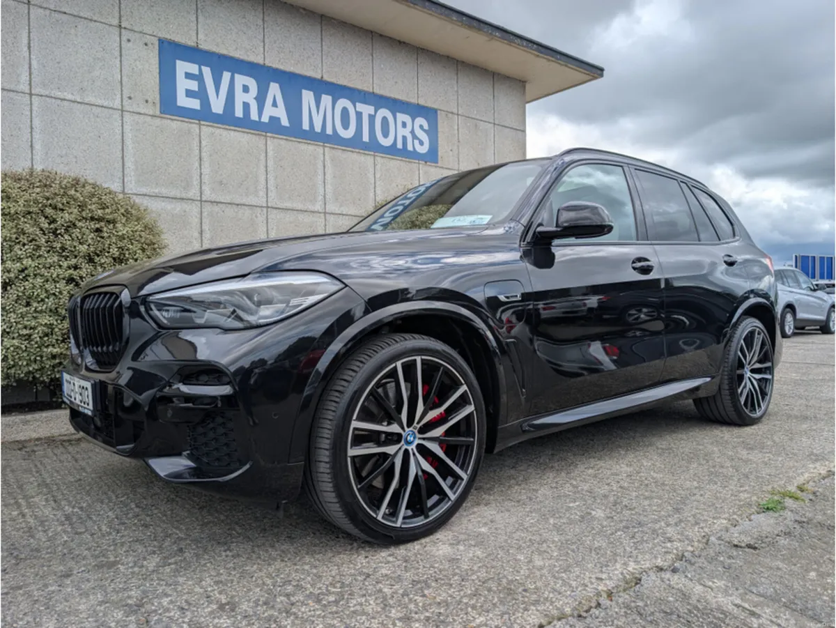 BMW X5 X-DRIVE 45E PHEV 3.0 PETROL //HIGH SPEC//FU - Image 4
