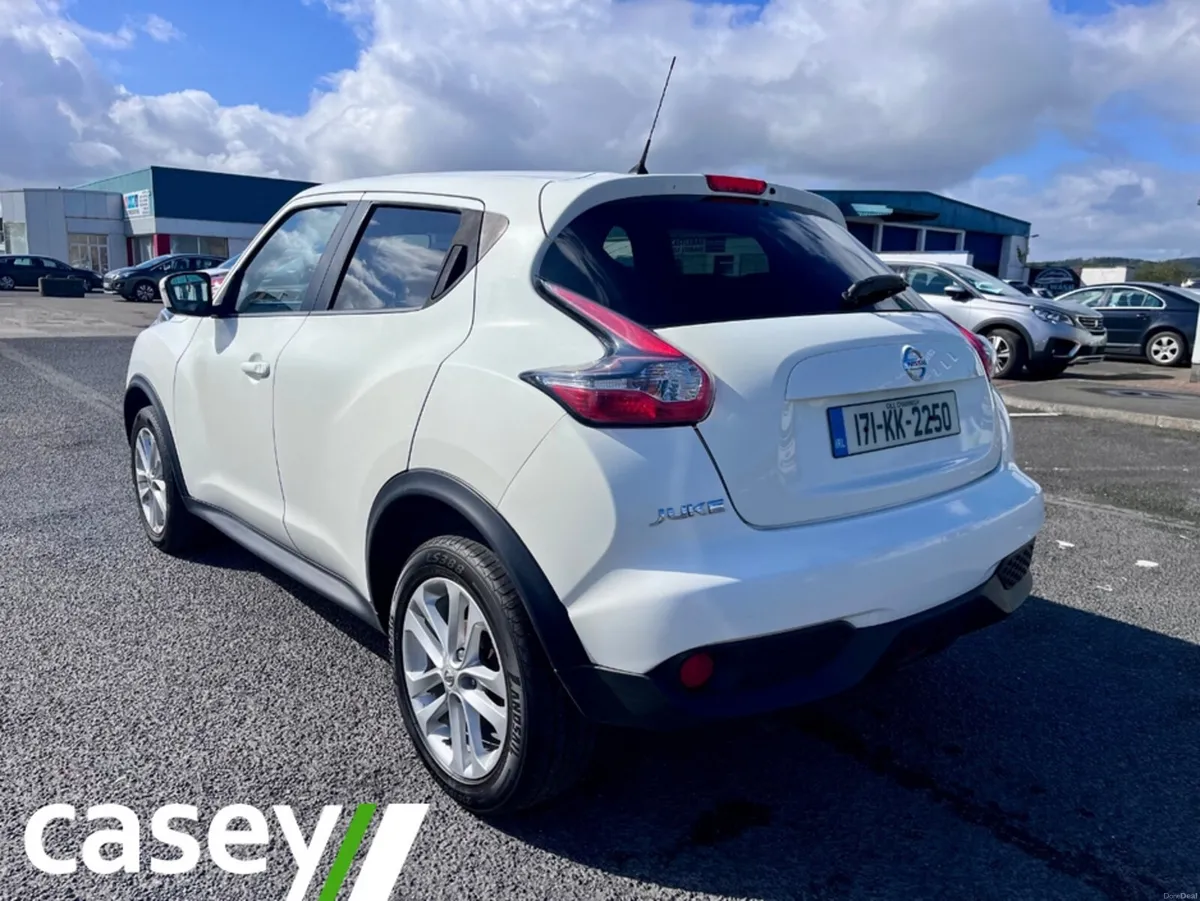 Nissan Juke 1.5 DCI ACENTA 110PS 5DR - Image 2