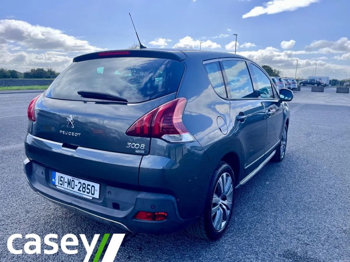 Peugeot 3008 1.6 E-HDI ACTIVE EGC 5DR AUTO - Image 4