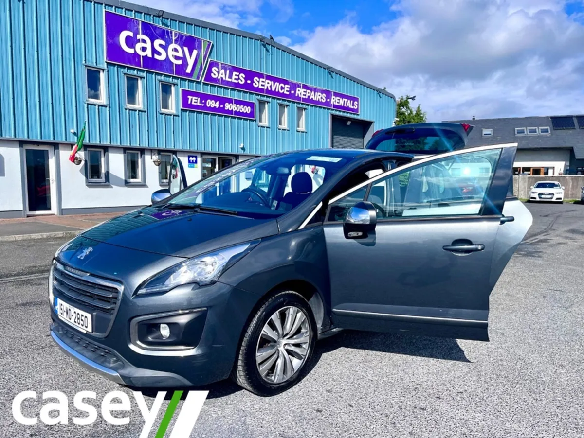 Peugeot 3008 1.6 E-HDI ACTIVE EGC 5DR AUTO - Image 6